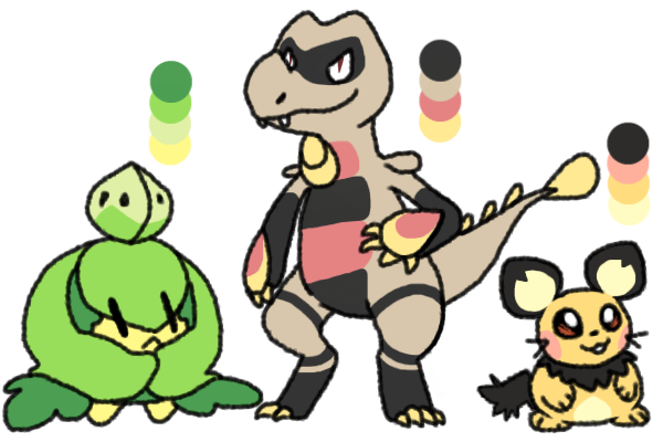 Swadloon Pokemon PNG Free Download
