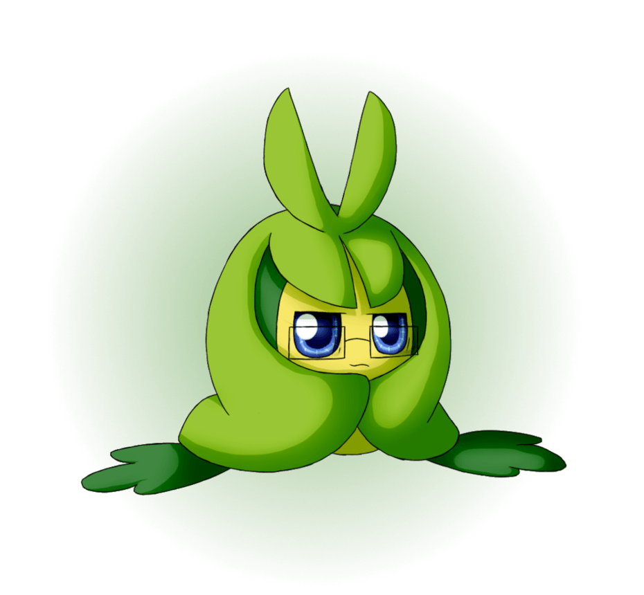 Swadloon Pokemon PNG Isolated Pic
