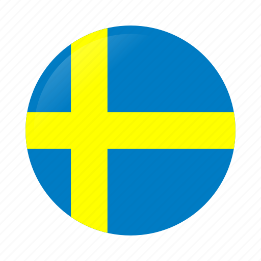 Sweden Flag PNG Clipart