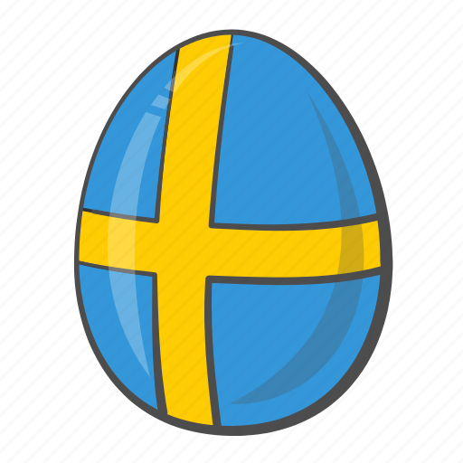 Sweden Flag PNG Photos