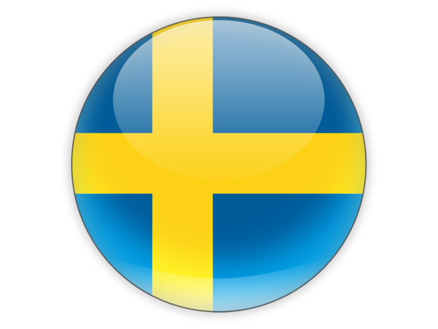 Sweden Flag PNG Picture