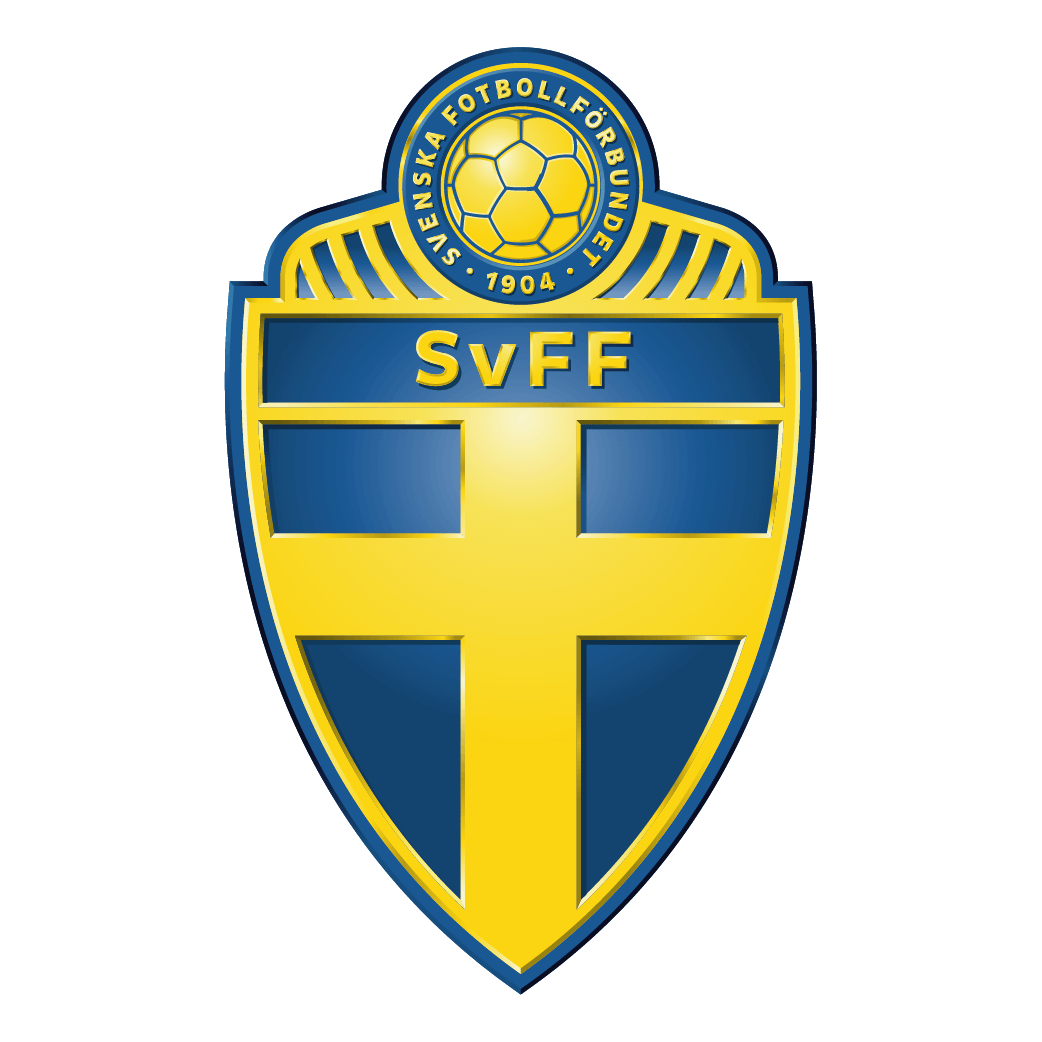 Sweden National Football Team PNG HD