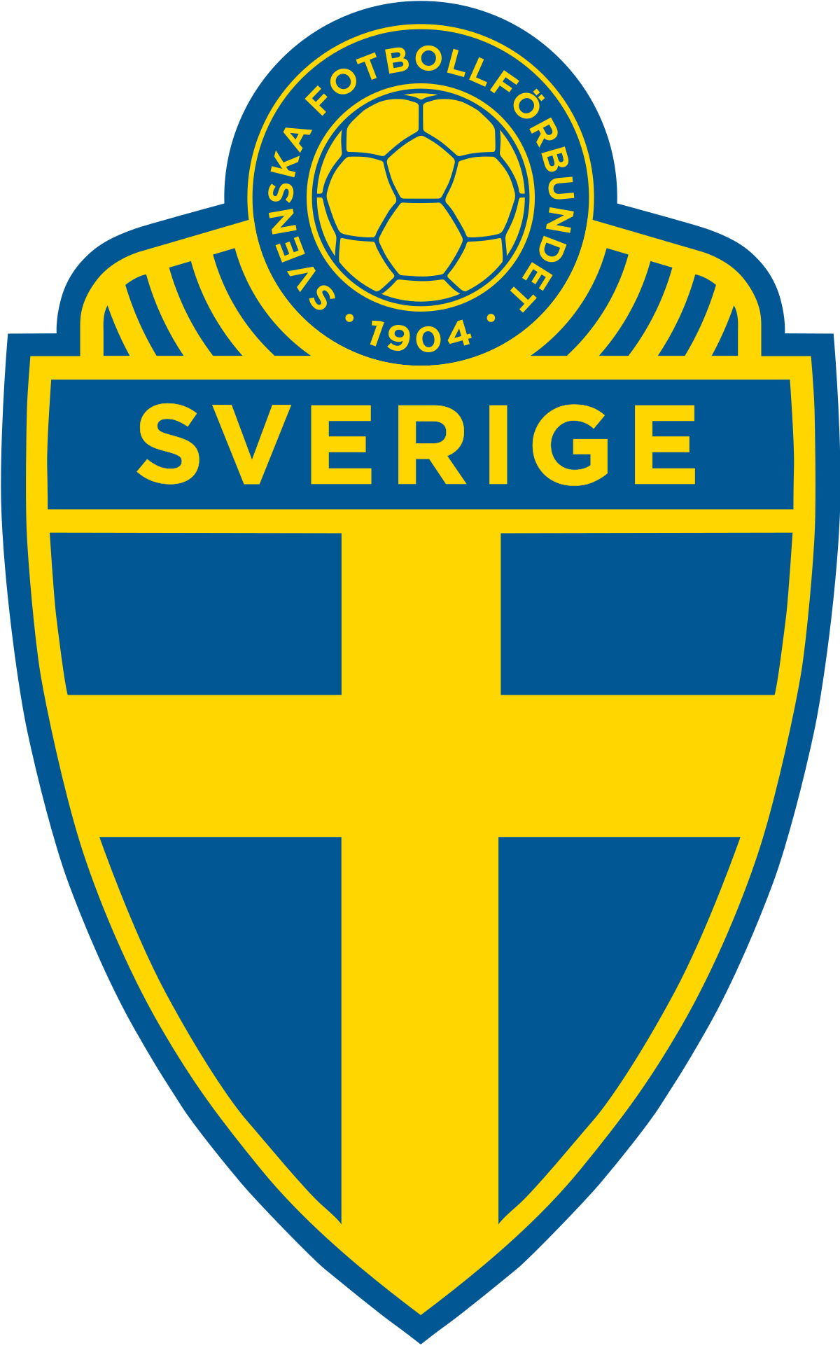 Sweden National Football Team PNG