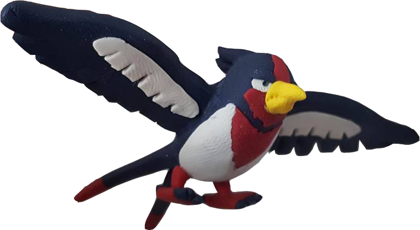 Swellow Pokemon PNG Picture