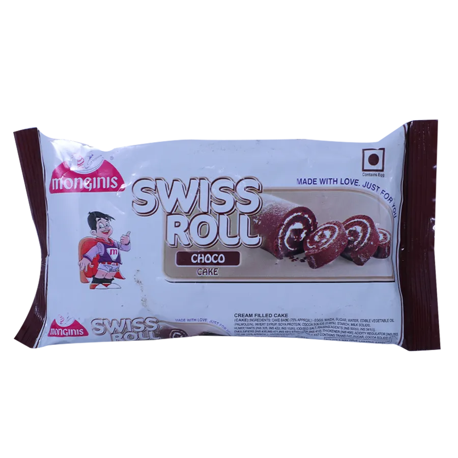 Swiss roll PNG HD