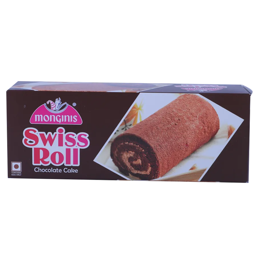 Swiss roll PNG Photo