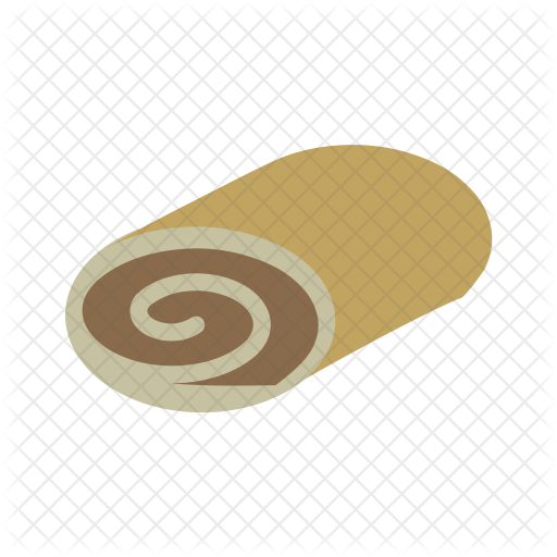 Swiss roll PNG Photos