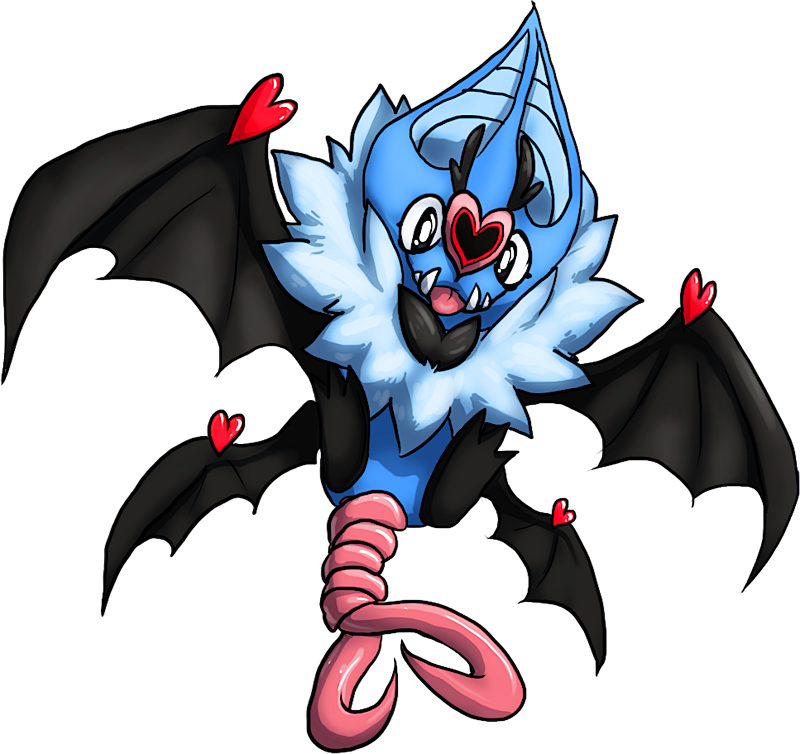 Swoobat Pokemon PNG Isolated HD Pictures