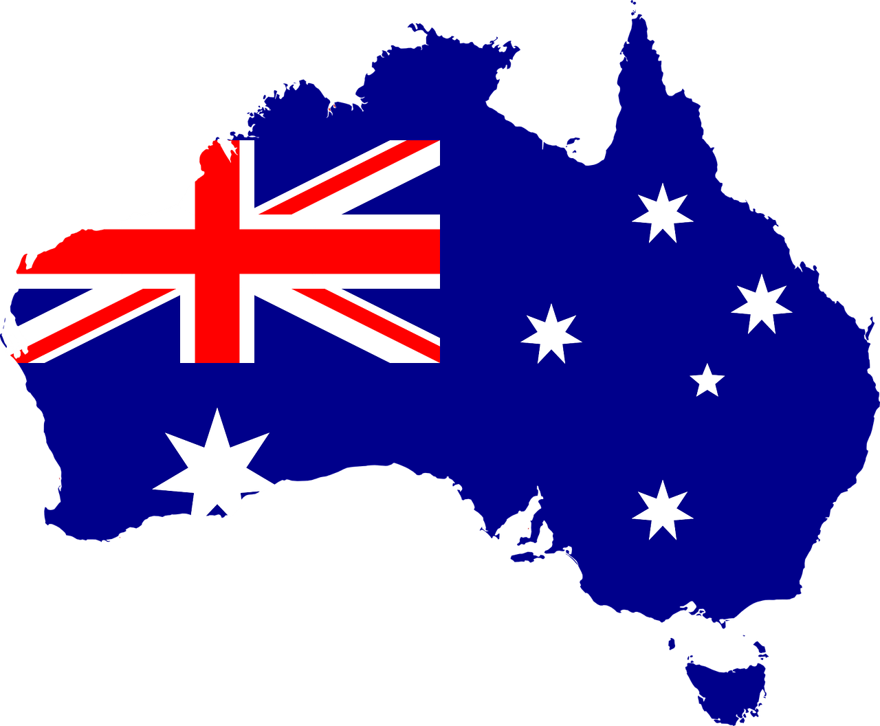 Sydney Flag PNG Free Download