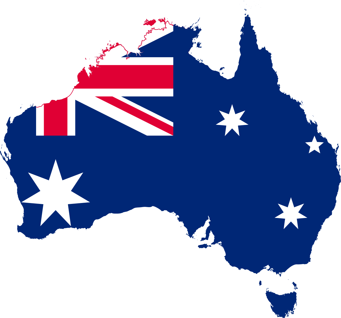 Sydney Flag PNG HD