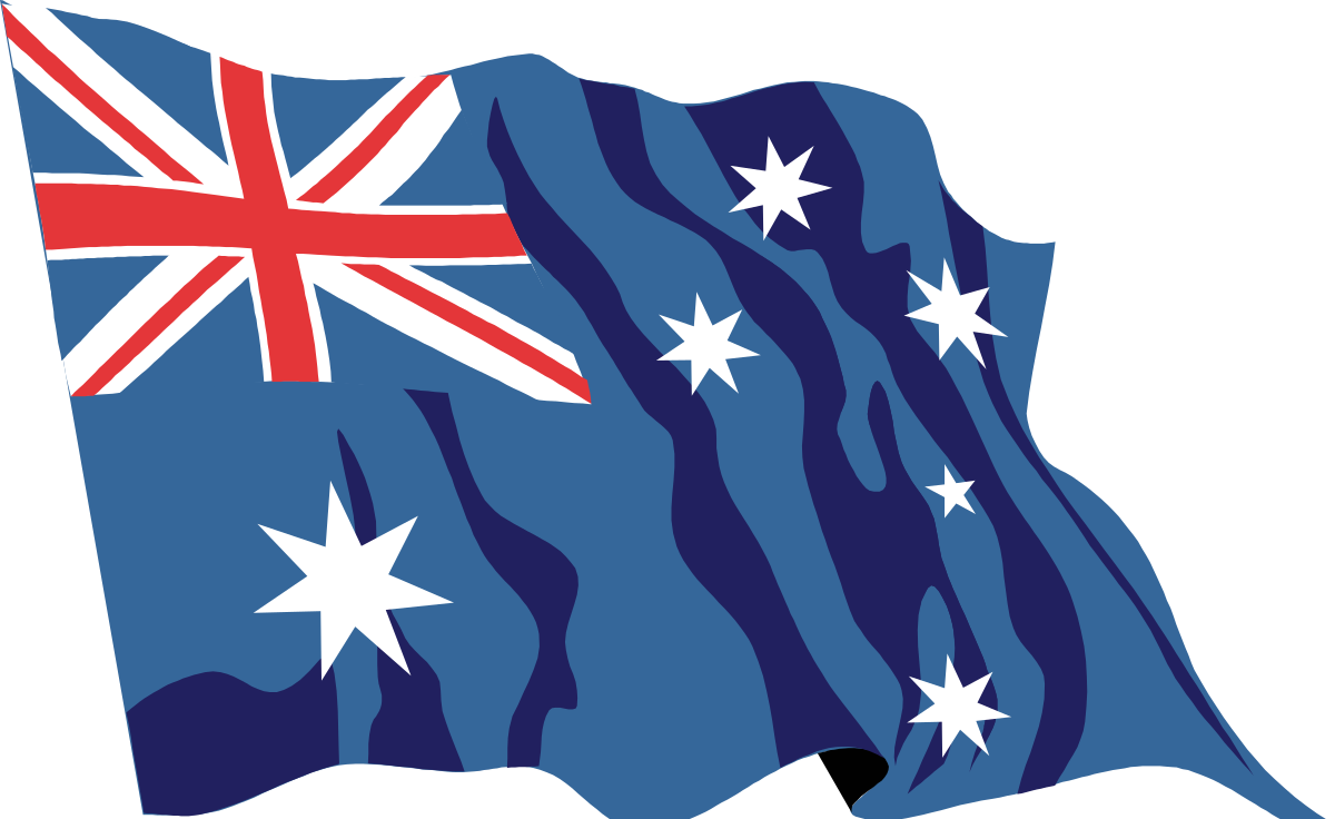 Sydney Flag PNG Image