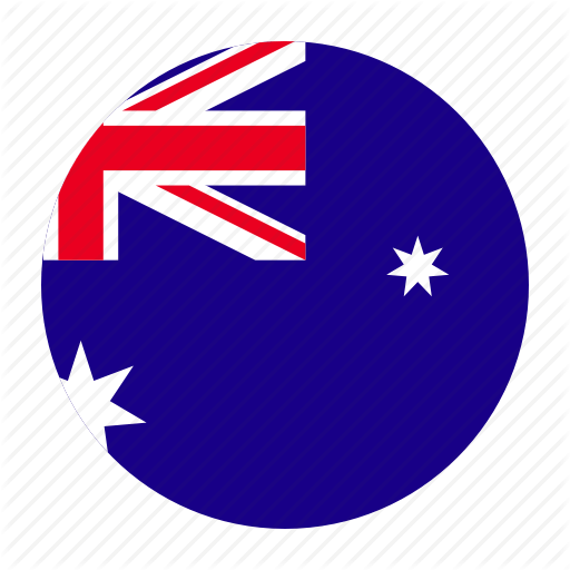 Sydney Flag PNG Isolated Pic
