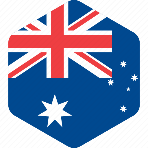 Sydney Flag PNG Transparent