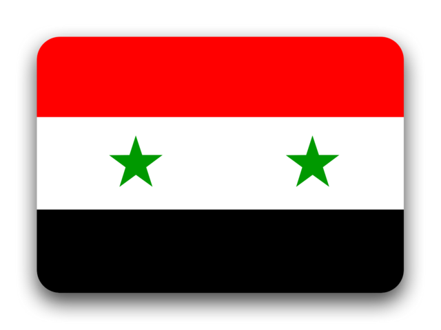 Syria Flag PNG Free Download
