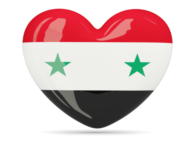 Syria Flag PNG Photo