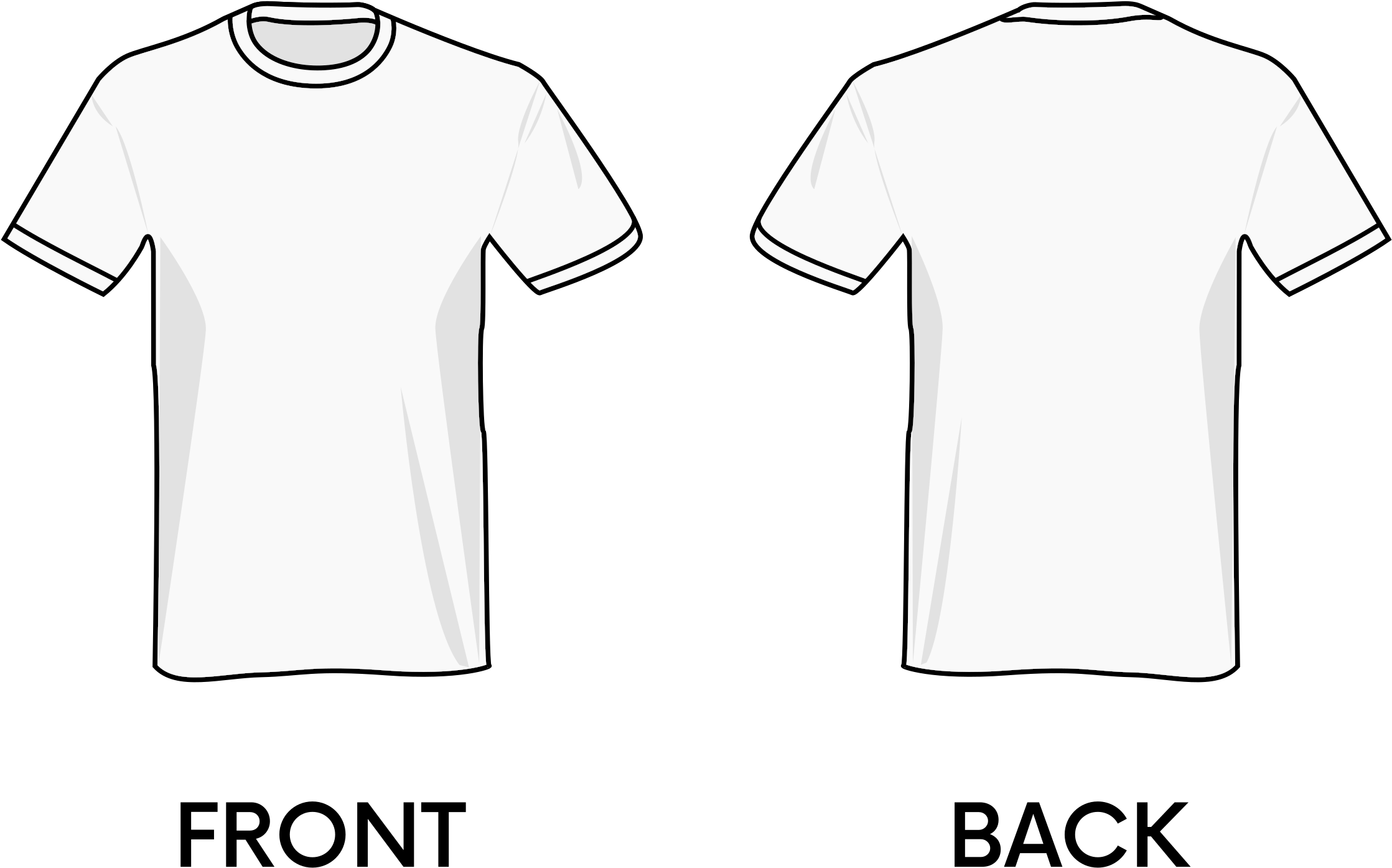 T-Shirt PNG Isolated HD Pictures
