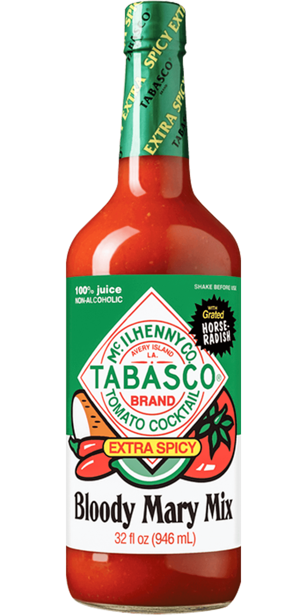 Tabasco Download PNG Isolated Image