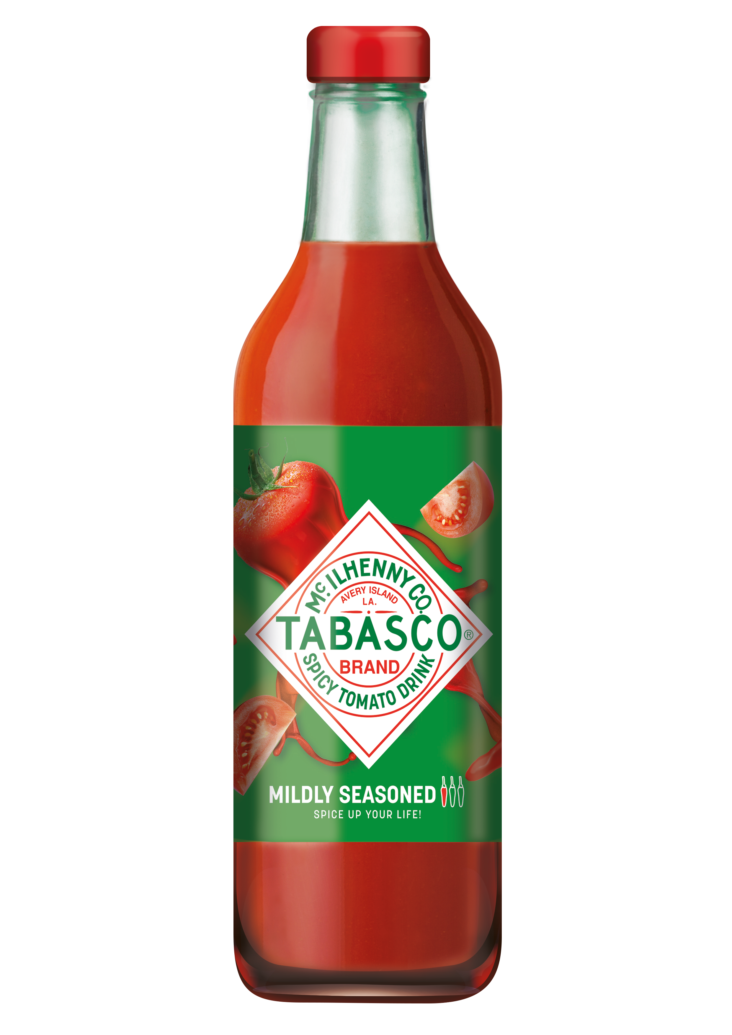 Tabasco PNG Isolated Clipart
