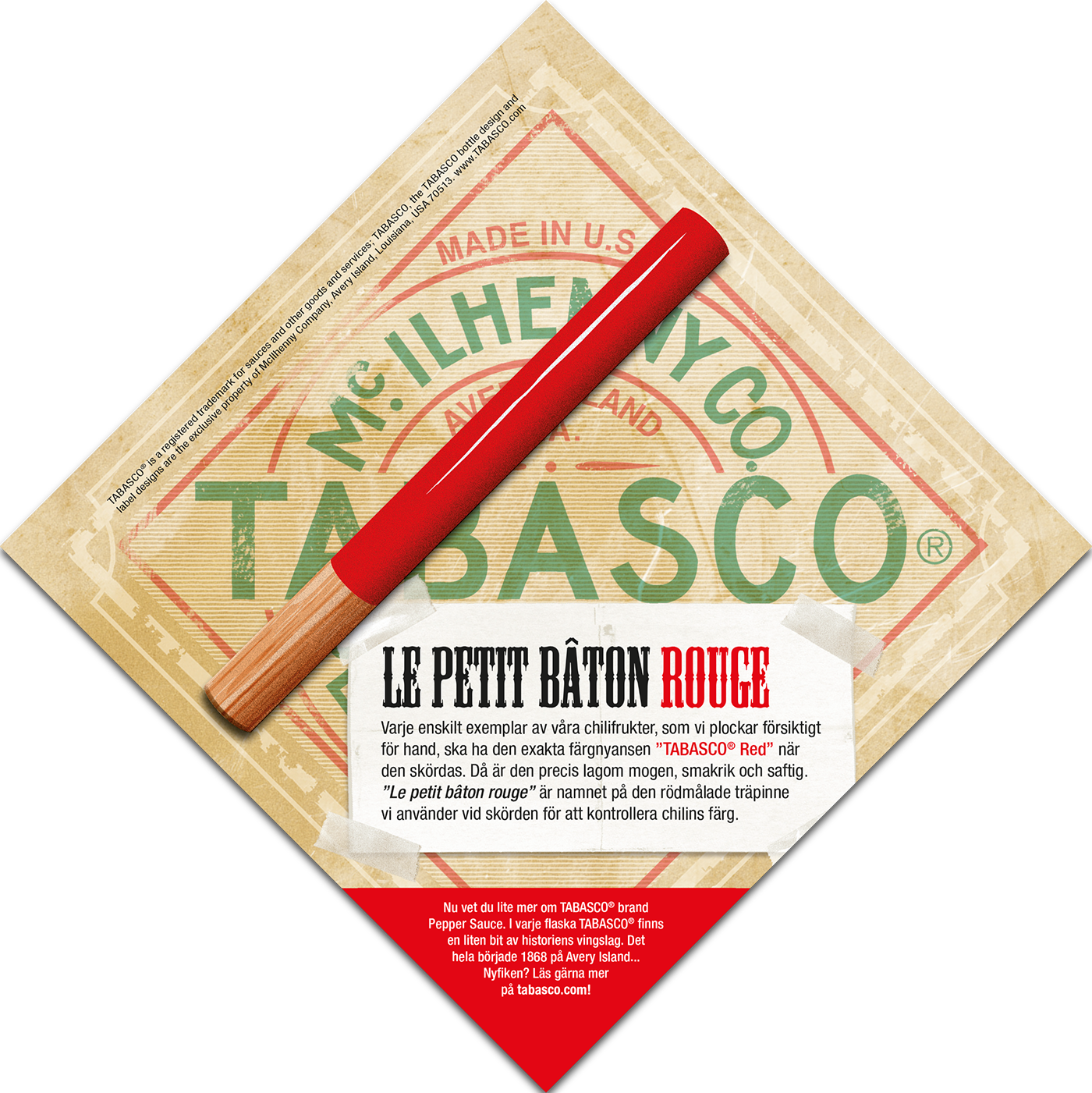 Tabasco PNG Isolated Free Download