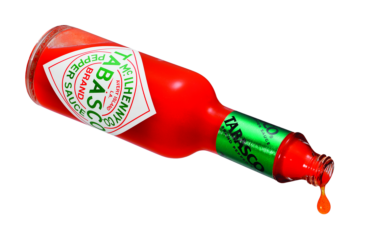 Tabasco PNG Isolated Pic