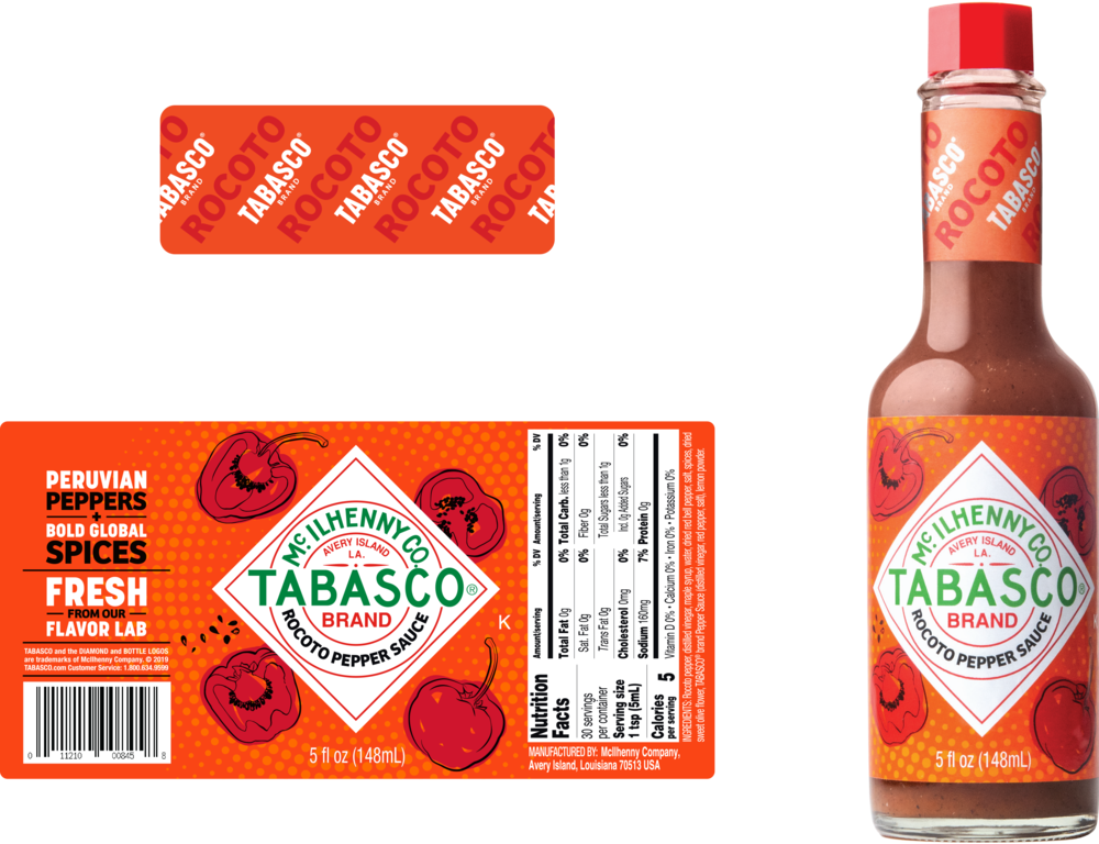 Tabasco PNG Isolated Transparent HD Photo