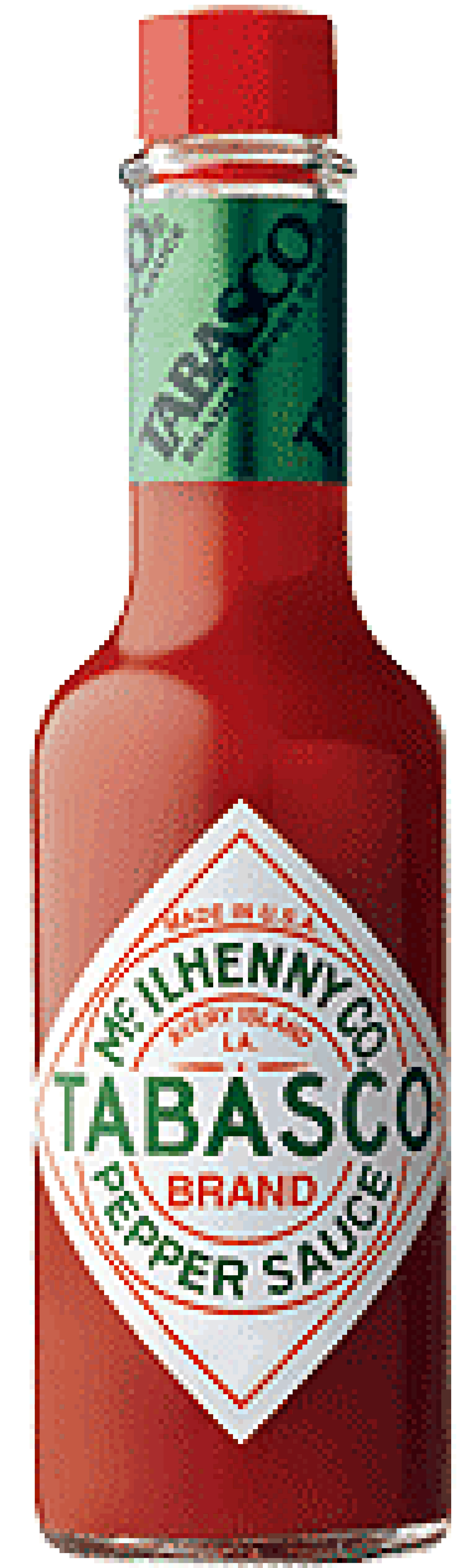 Tabasco Transparent Isolated Images PNG