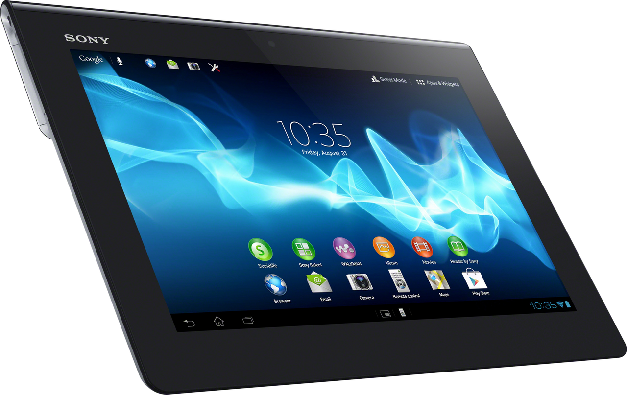 Tablet Computer PNG Pic