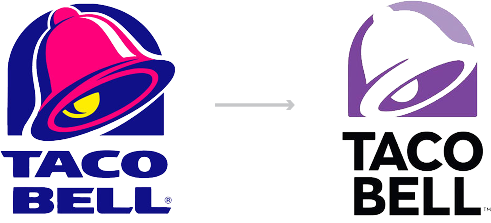 Taco Bell Logo PNG HD