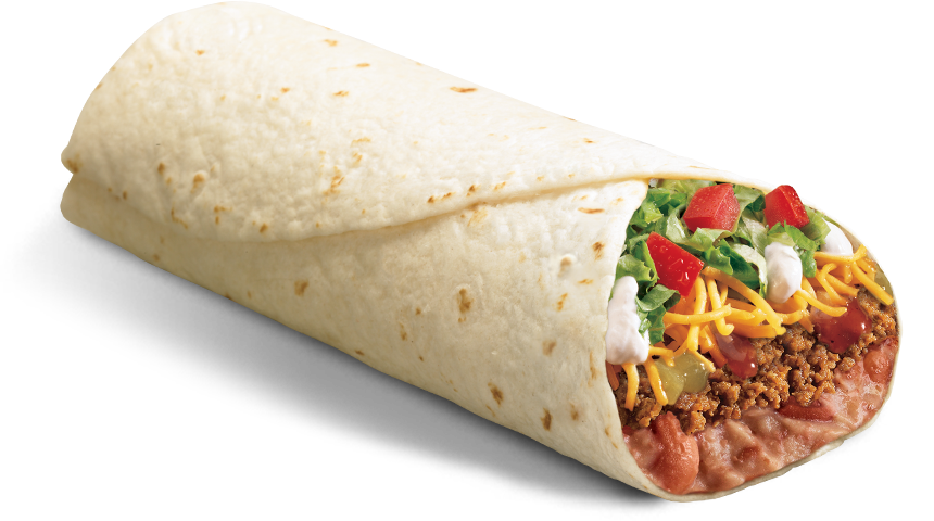 Taco Bell PNG File