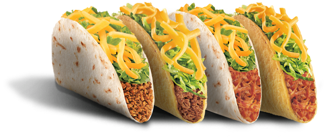 Taco Bell PNG Image