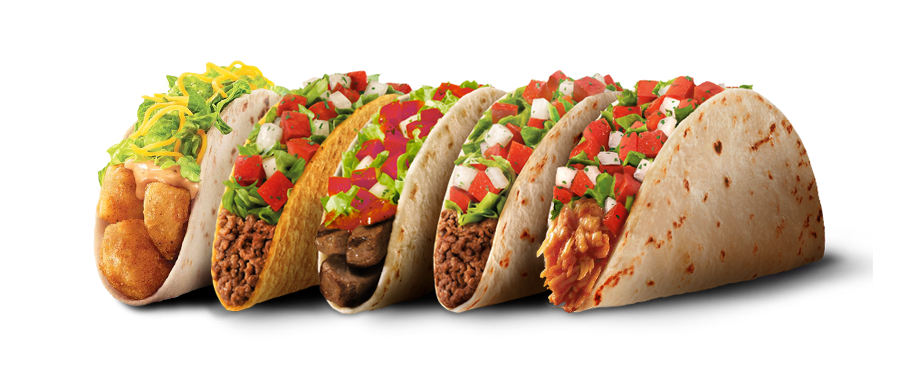 Taco Bell PNG Isolated HD