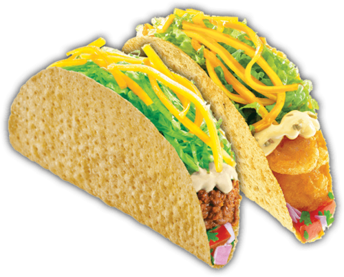 Taco Bell PNG Photo