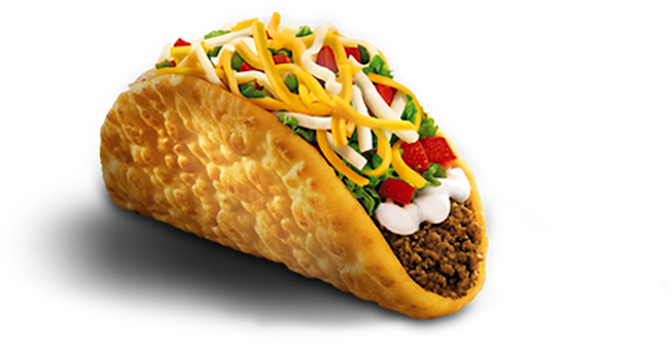 Taco Bell PNG Pic