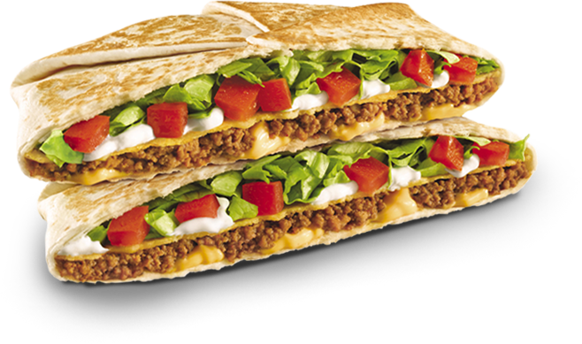 Taco Bell PNG Picture