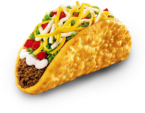 Taco Bell PNG