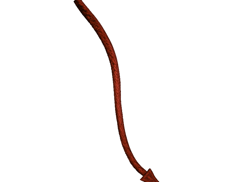 Tail PNG HD Isolated