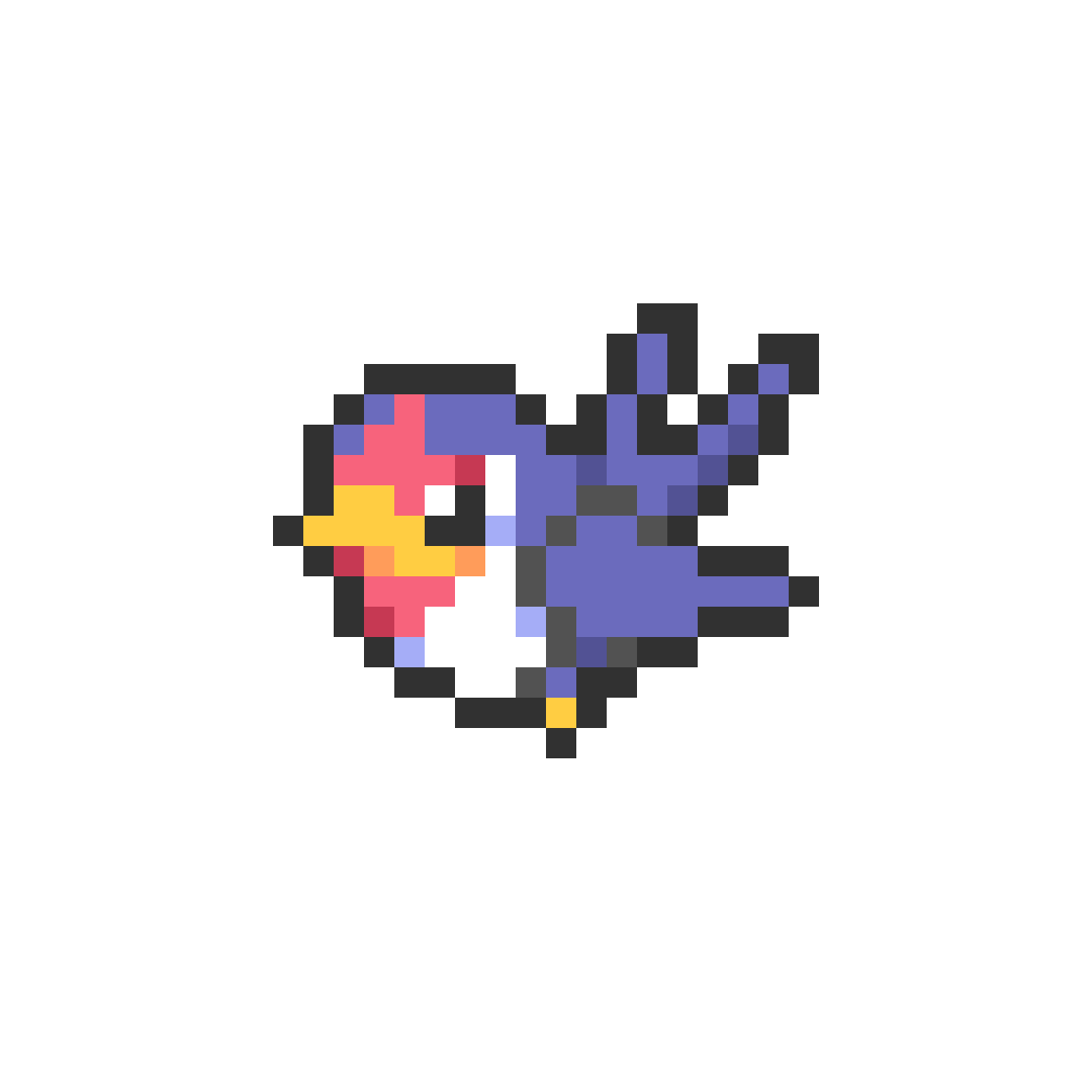 Taillow Pokemon PNG Free Download