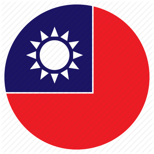 Taipei Flag PNG