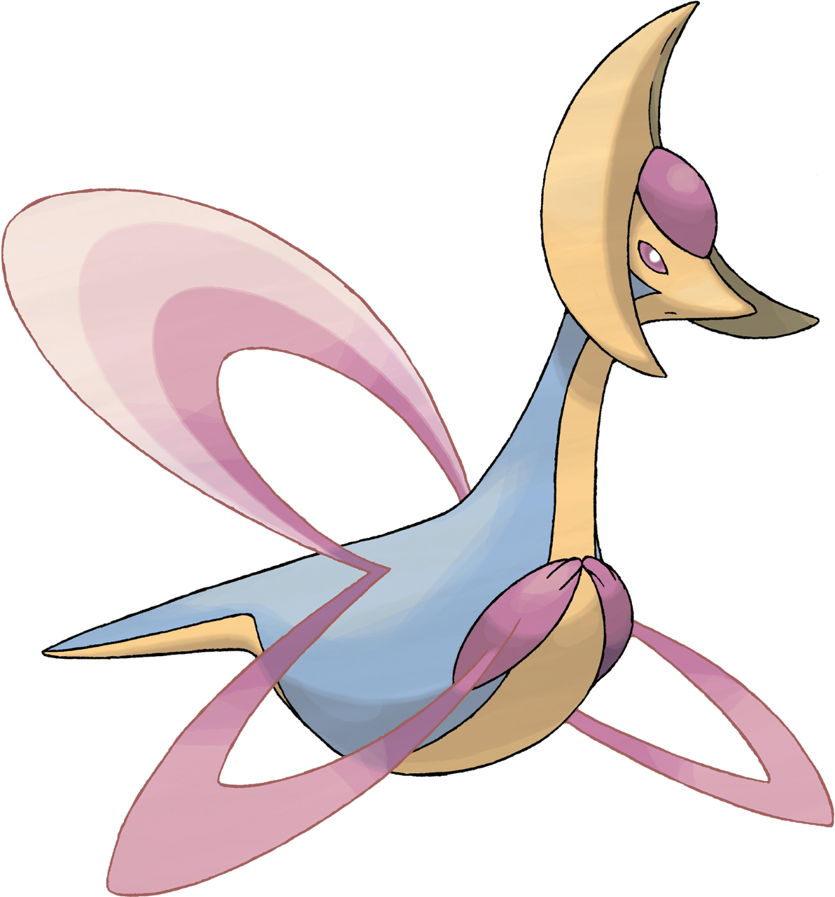 Talonflame Pokemon PNG Isolated Photos