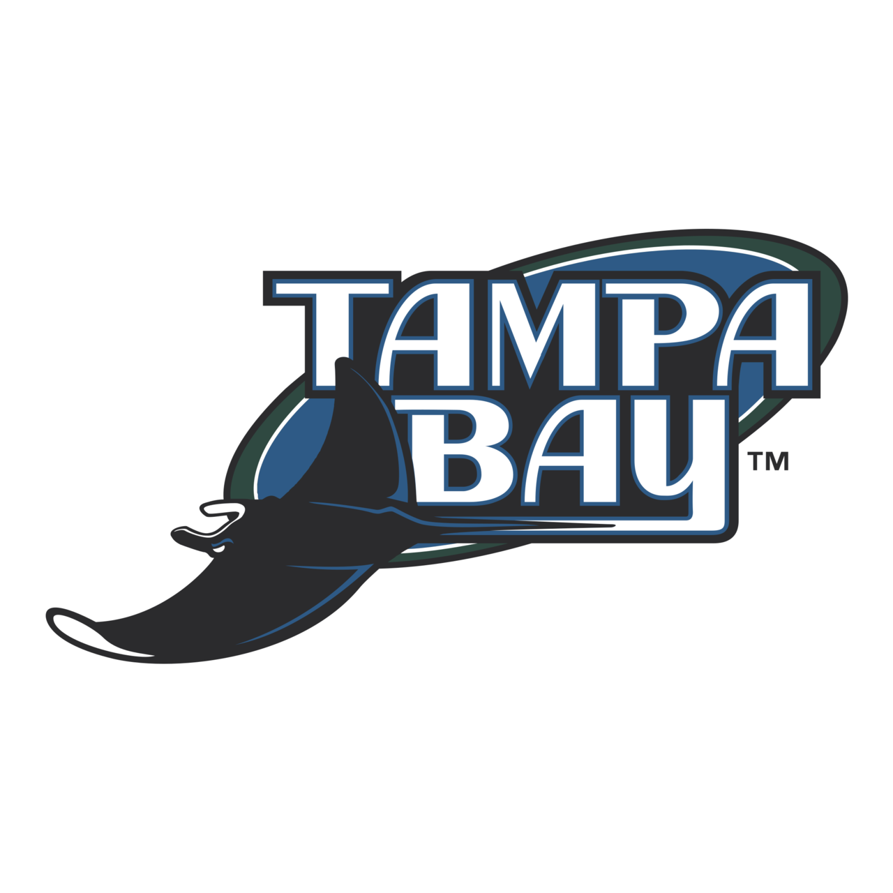 Tampa Bay Rays PNG File