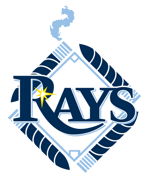 Tampa Bay Rays PNG Photo