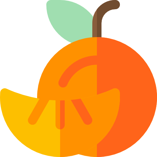 Tangerine PNG Clipart