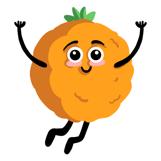 Tangerine PNG Pic