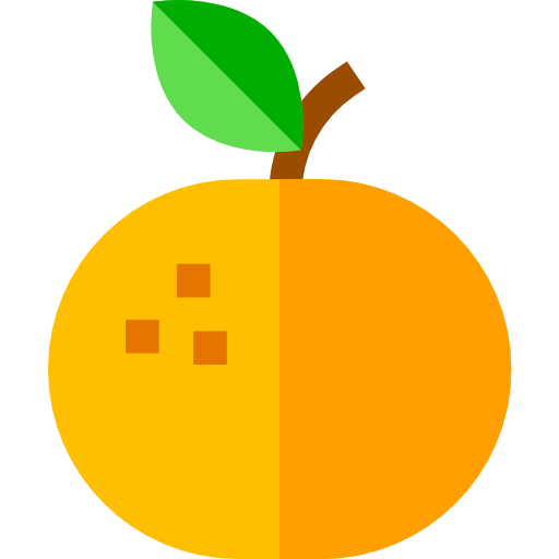 Tangerine Transparent PNG
