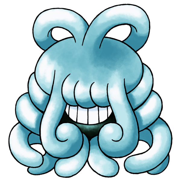 Tangrowth Pokemon PNG HD Isolated