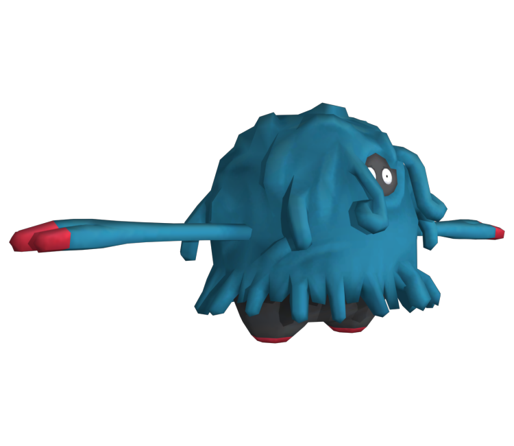 Tangrowth Pokemon PNG Picture