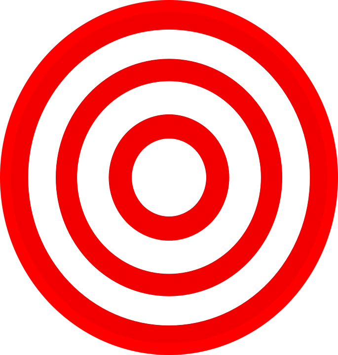 Target Logos PNG Clipart