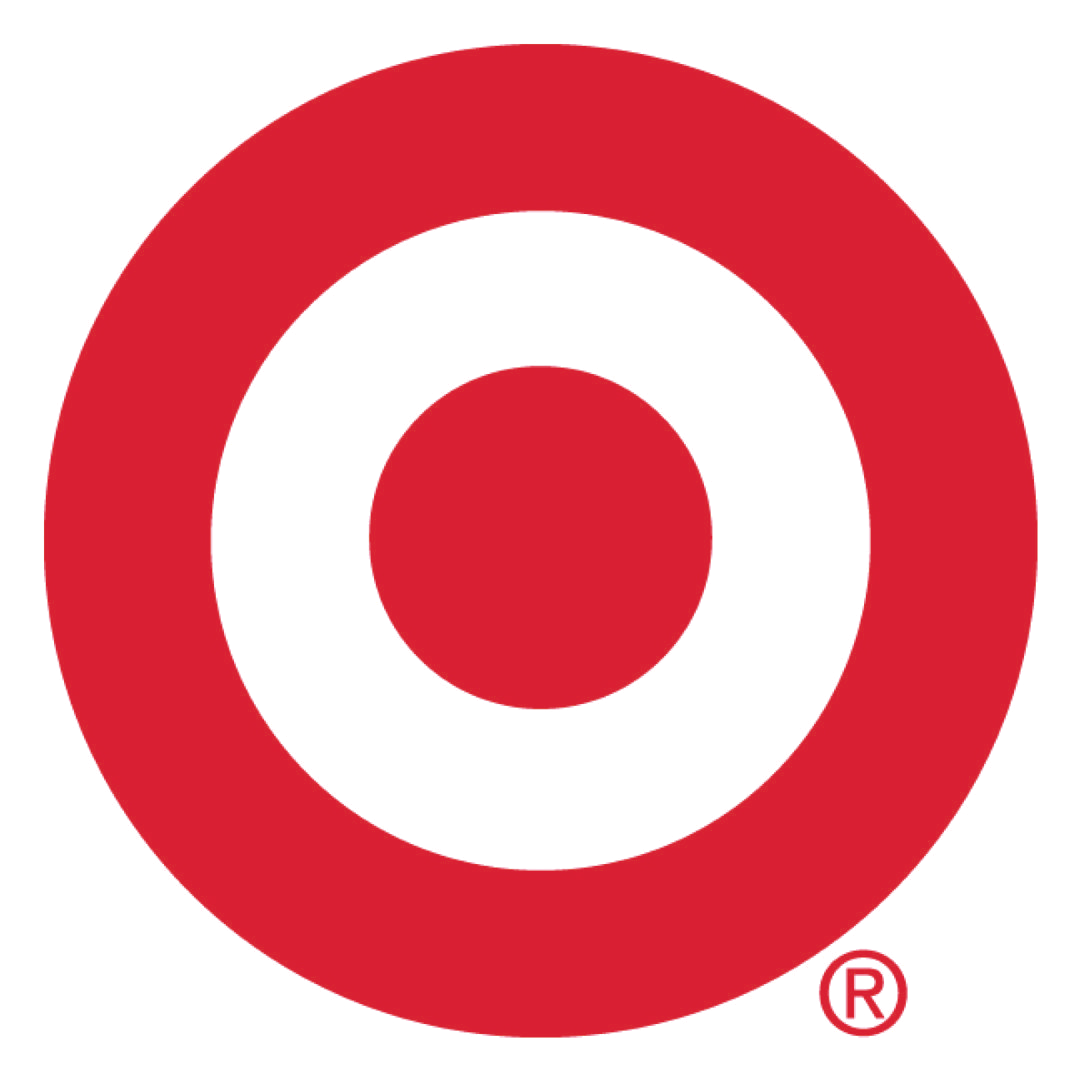 Target Logos PNG File