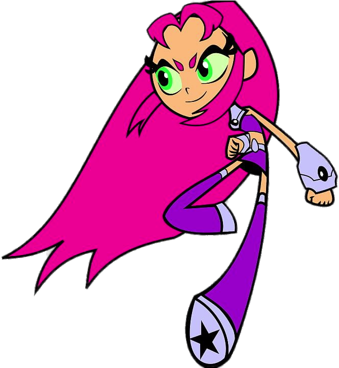 Teen Titans Go! PNG Free Download