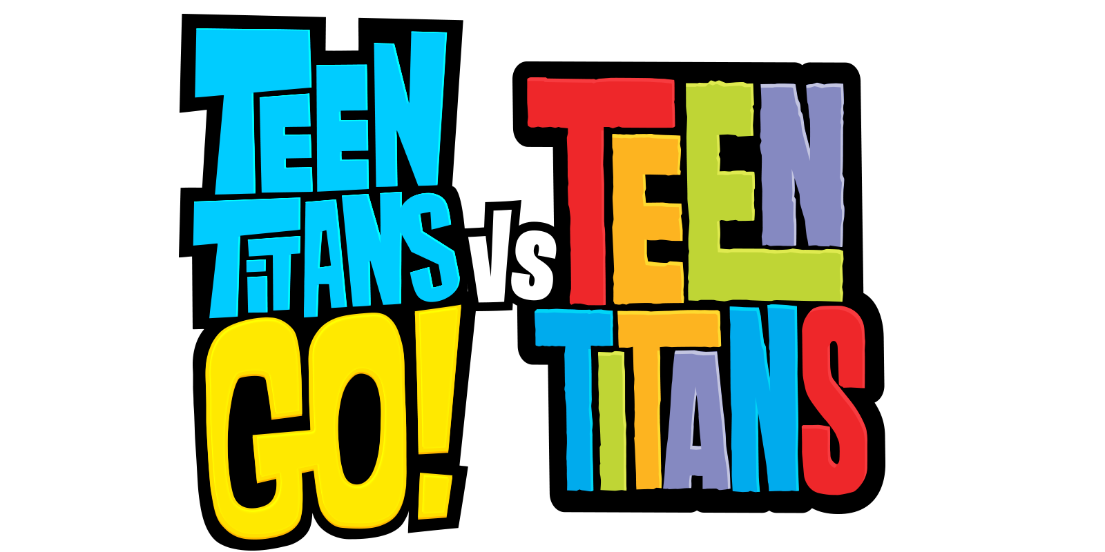 Teen Titans Go! PNG Picture